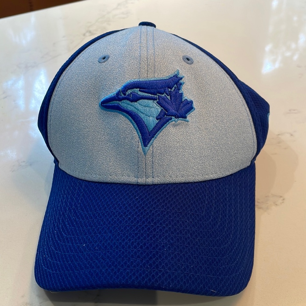Blue Jays baseball hat. Excellent condition.  Hardly worn.